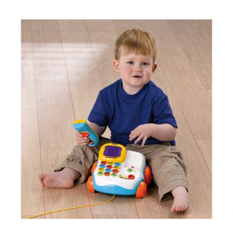 Primul telefon - Vtech 79712 - poza 4