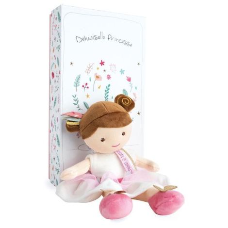 Printesa din plus - Ombelline, 30 cm, alb - poza 1