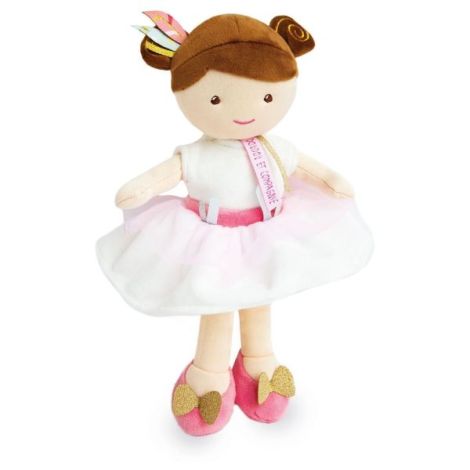 Printesa din plus - Ombelline, 30 cm, alb - poza 2