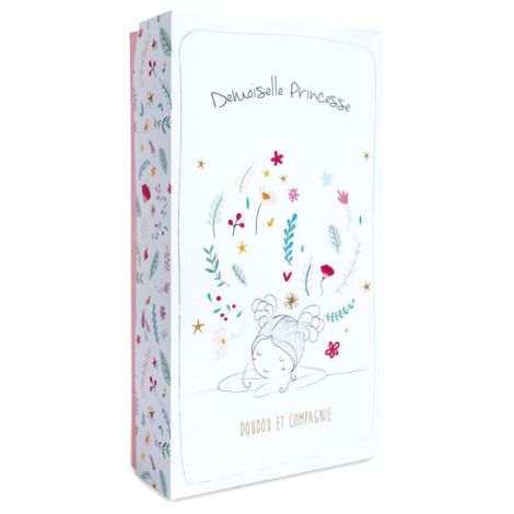 Printesa din plus - Ombelline, 30 cm, alb - poza 3