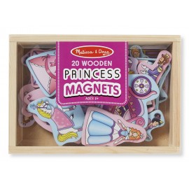 Printese magnetice din lemn - poza 2