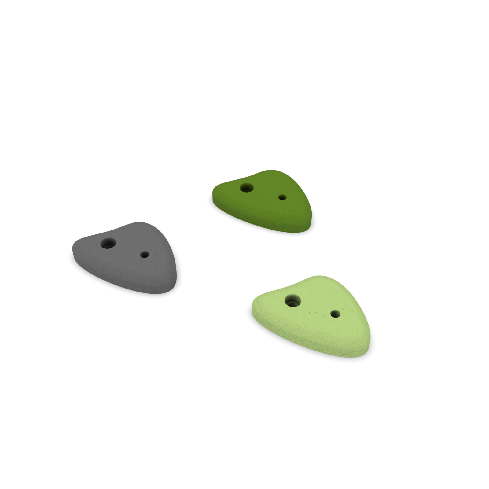 Prize pentru perete de catarare (set de 10), Exit Toys