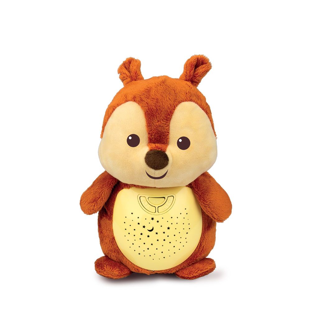 Proiector 2 in 1 din plus Winfun Starry Lights Squirel - poza 1