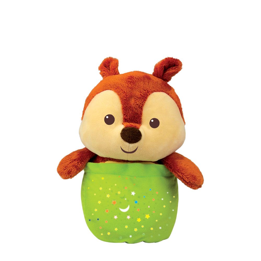 Proiector 2 in 1 din plus Winfun Starry Lights Squirel - poza 2
