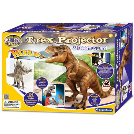 Proiector 2 in 1 - t rex - poza 1
