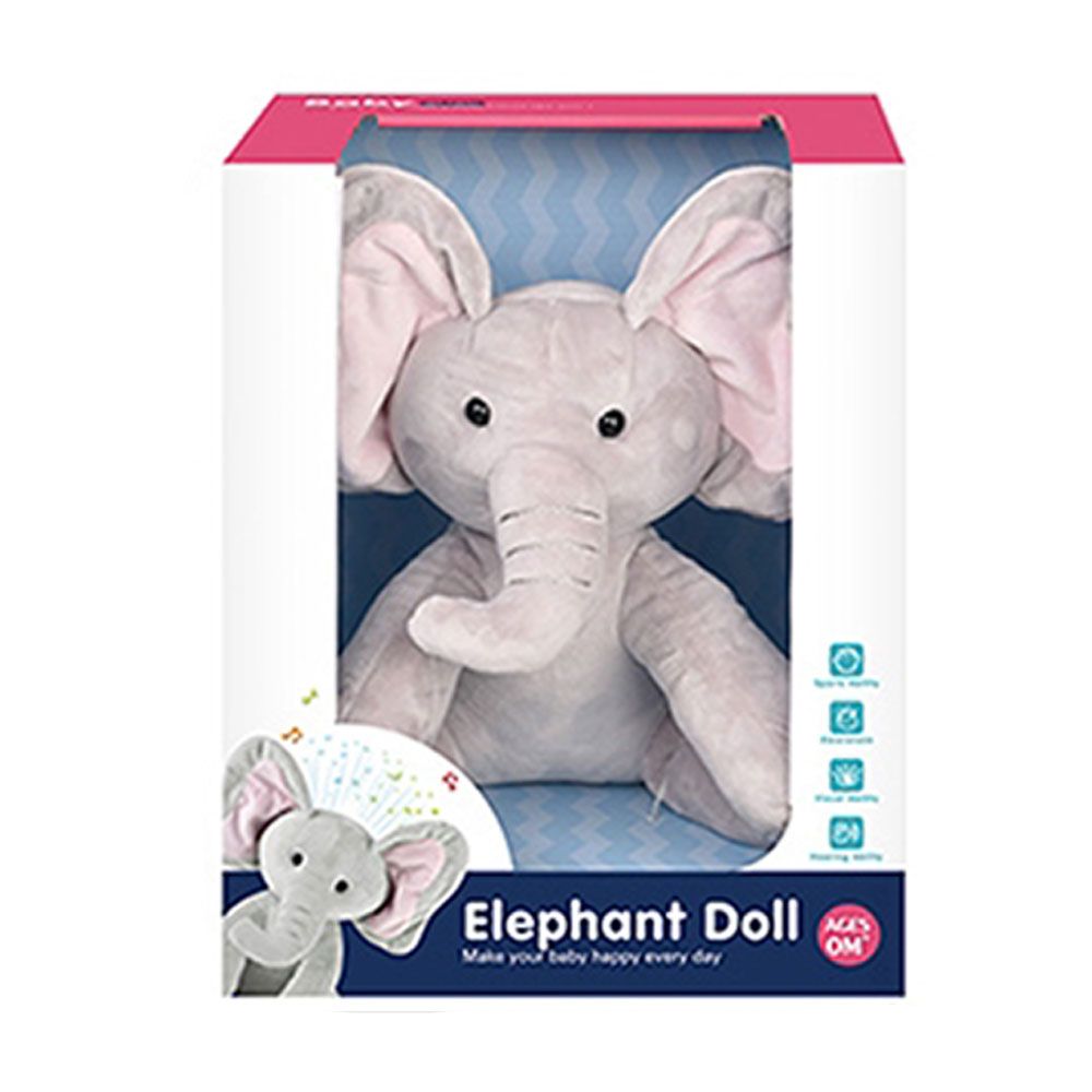 Proiector elefant de plus Ocie - poza 2