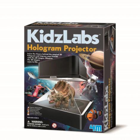 Proiector Holograma KidzLabs - poza 1