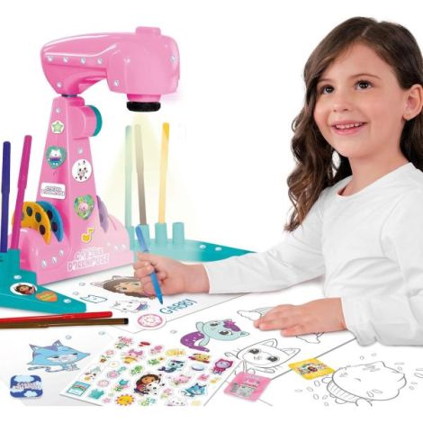 Proiector pentru desen - gabbys dollhouse - poza 1