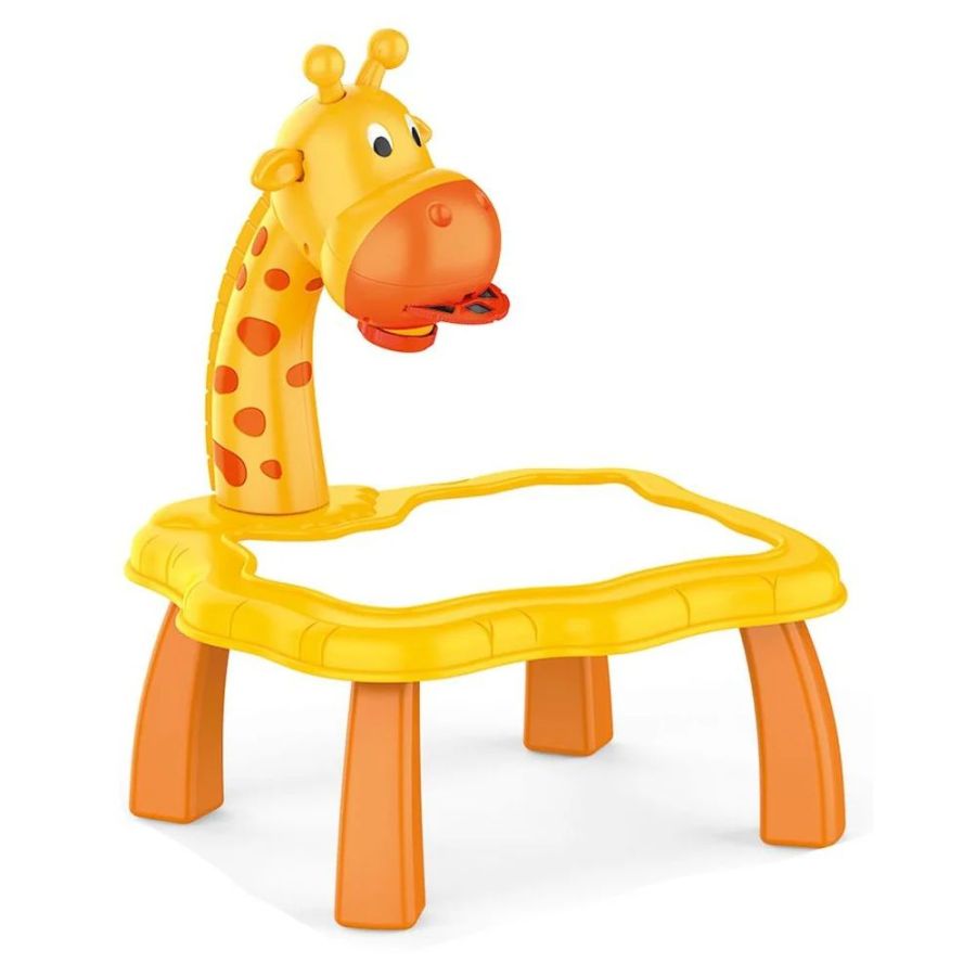 Proiector pentru desen in forma de girafa - poza 1