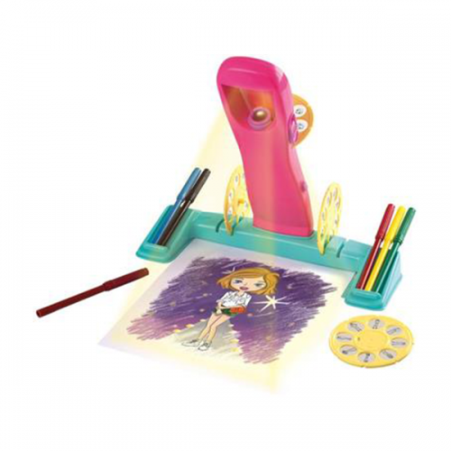 Proiector pentru desene PLGO Fashion Studio Tracer - poza 1