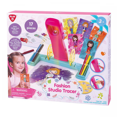 Proiector pentru desene PLGO Fashion Studio Tracer - poza 2