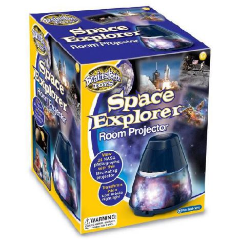 Proiector spatiul cosmic - poza 1