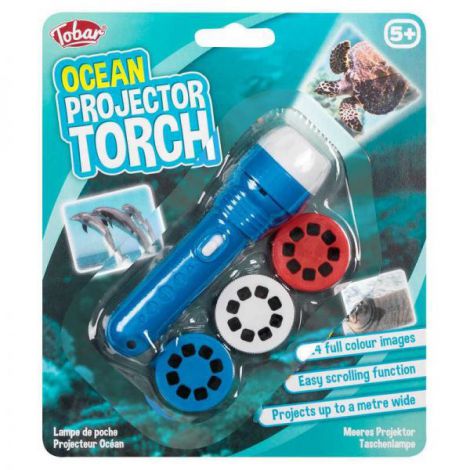 Proiector tip lanterna - oceanul - poza 3