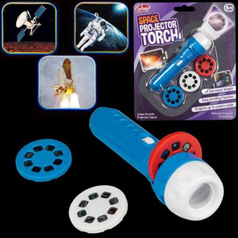Proiector tip lanterna - spatiul cosmic - poza 1