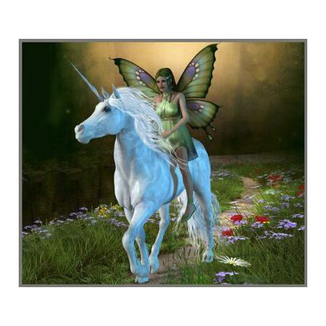 Proiector tip lanterna - zane si unicorni - poza 2
