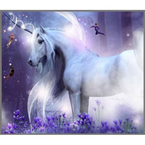 Proiector tip lanterna - zane si unicorni - poza 3