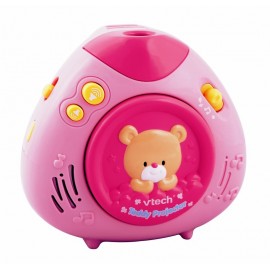 Proiector Ursulet roz - Vtech - poza 2