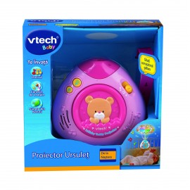 Proiector Ursulet roz - Vtech - poza 3
