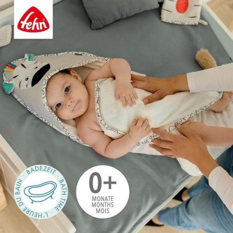 Prosop cu gluga - zebra - poza 2