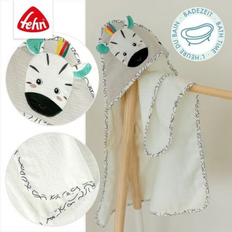 Prosop cu gluga - zebra - poza 3