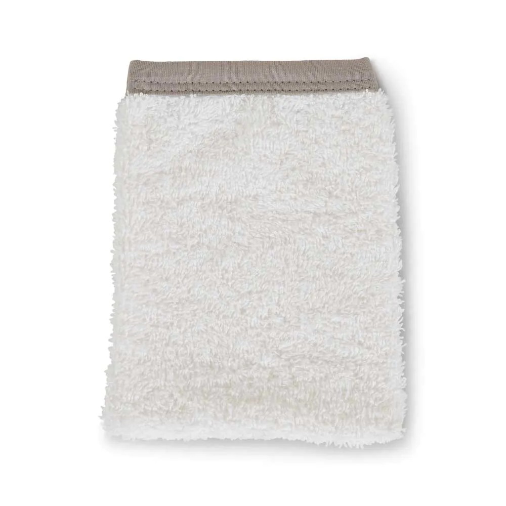 Prosop de baie 100 x 100 cm Cangaroo Cute Ursulet Alb - poza 2