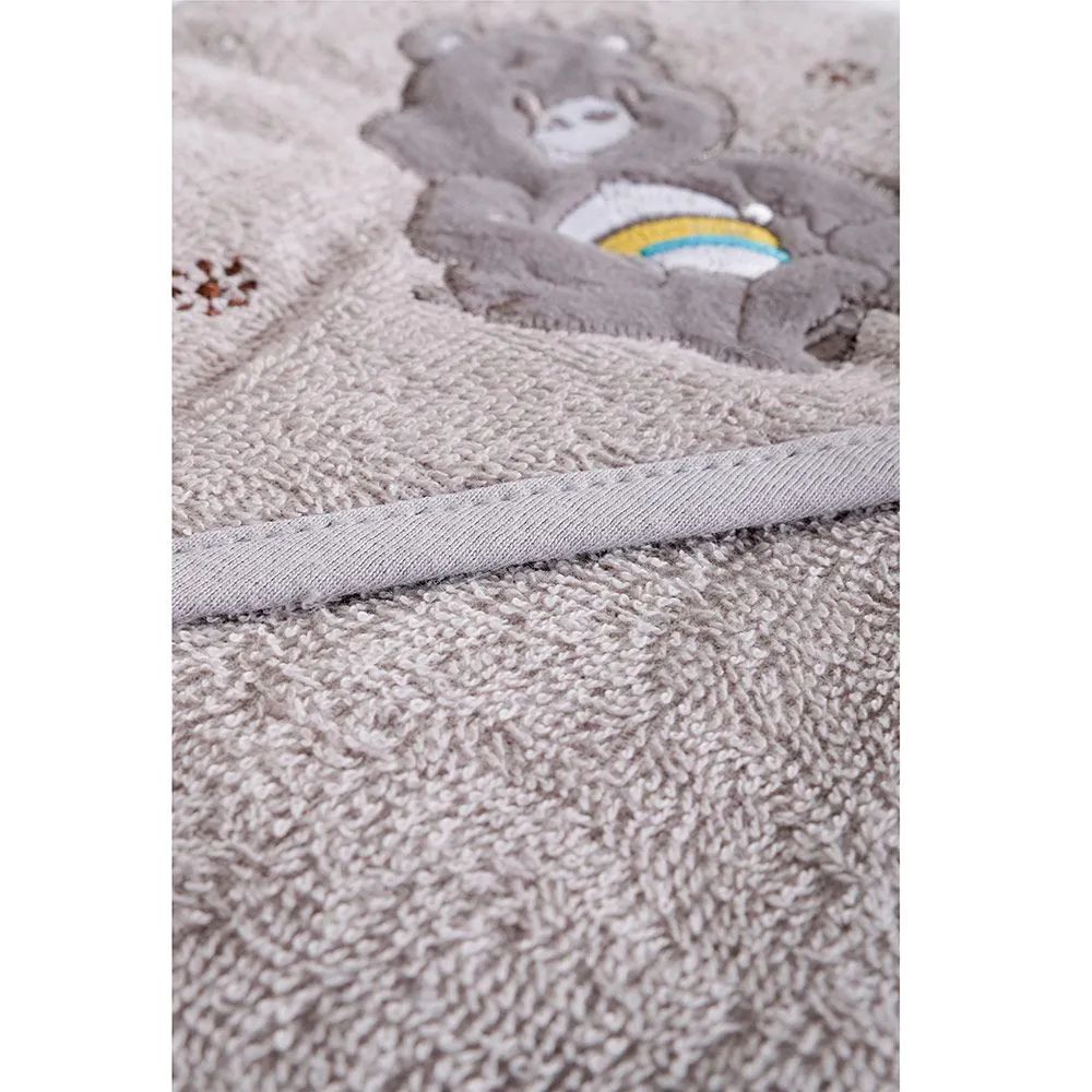 Prosop de baie Cangaroo Manny 76 x 76 cm Grey - poza 2
