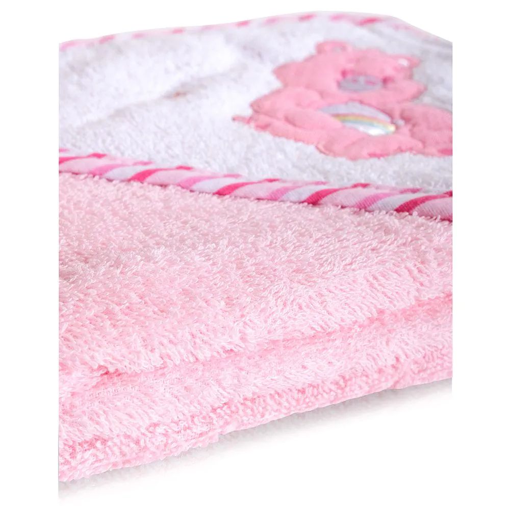Prosop de baie Cangaroo Manny 76 x 76 cm Pink - poza 2