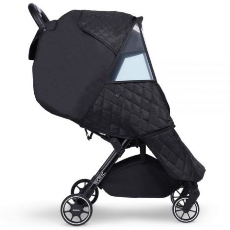 Protectie antivant pentru carucior Leclerc - poza 2