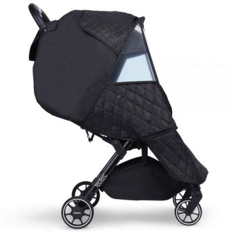 Protectie antivant pentru carucior Leclerc - poza 2