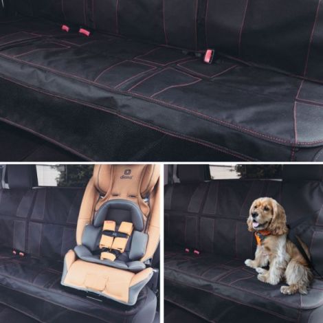 Protectie bancheta Diono Ultra Mat XXXL Black - poza 4