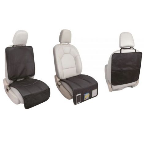Protectie bancheta Ezimoov 3 in 1, Eco friendly - poza 2