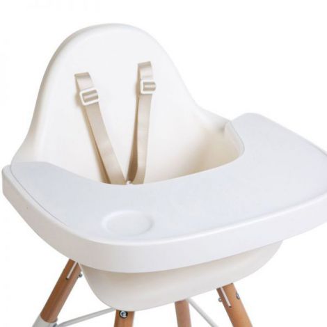 Protectie din silicon pentru tavita scaun de masa Childhome Evolu - poza 3