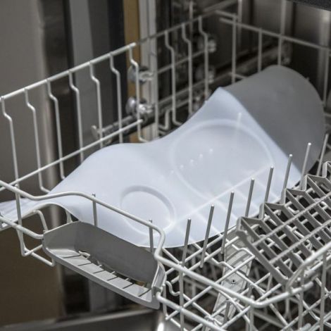 Protectie din silicon pentru tavita scaun de masa Childhome Evolu - poza 4