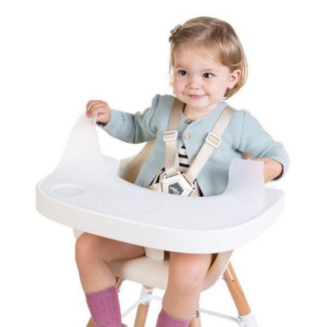 Protectie din silicon pentru tavita scaun de masa Childhome Evolu - poza 5