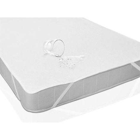 Protectie impermeabila pentru saltea Hubners 120x60 cm - poza 2