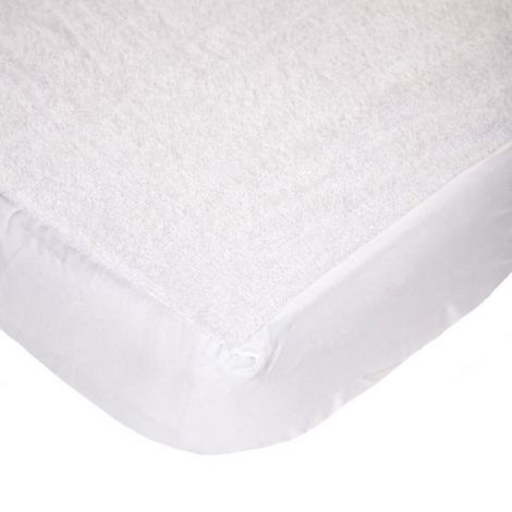 Protectie impermeabila saltea 70x140 cm Childhome - poza 1