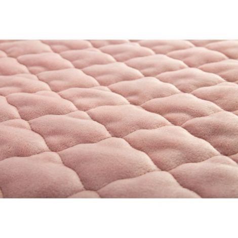 Protectie interioara de plus patut Sensillo KARO 180x30 cm Caprioare - poza 5