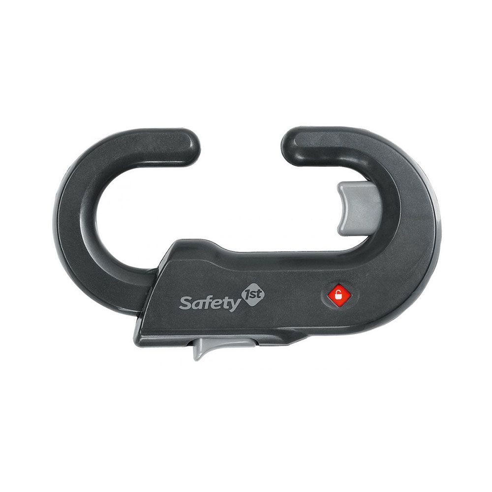 Protectie pentru dulapuri Safety 1ST grey - poza 1
