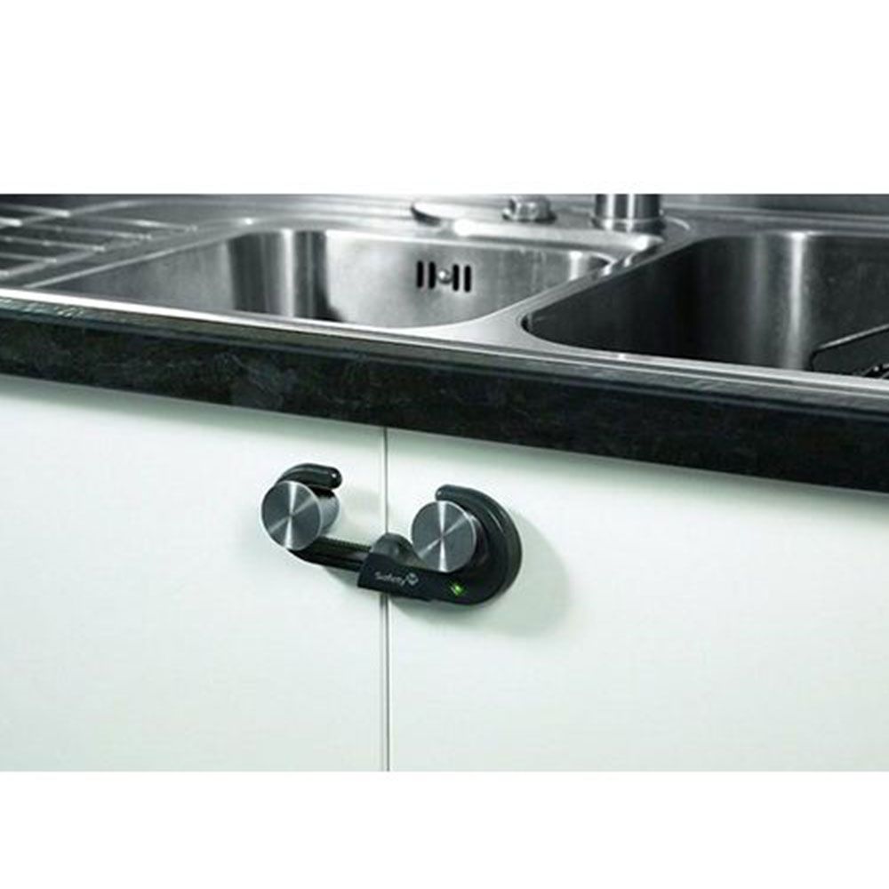 Protectie pentru dulapuri Safety 1ST grey - poza 2