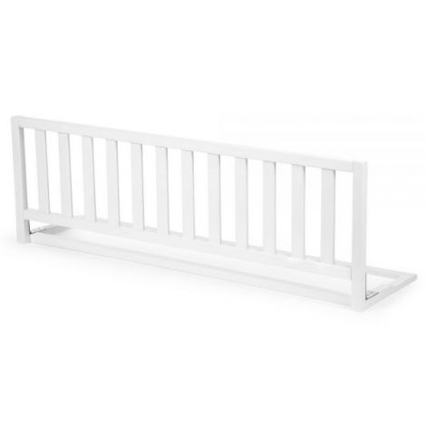 Protectie pentru pat Childhome 120 cm, Fag Alb - poza 1