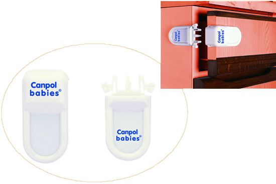 Protectie pentru sertare Canpol - poza 2