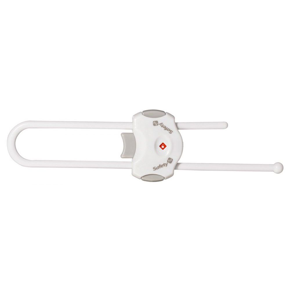 Protectie pentru sertare Safety 1ST white - poza 1