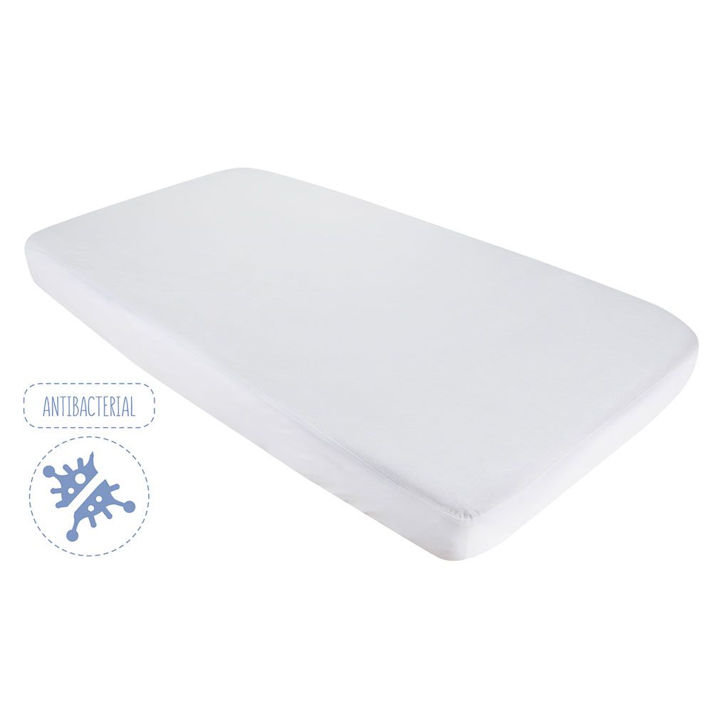 Protectie saltea antibacteriana 60 x 120 x 15 cm Kikka - poza 2