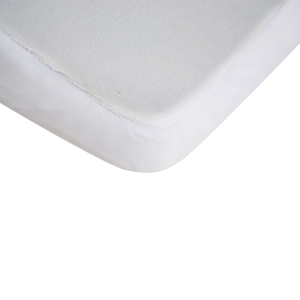 Protectie saltea antibacteriana 60 x 120 x 15 cm Kikka - poza 3