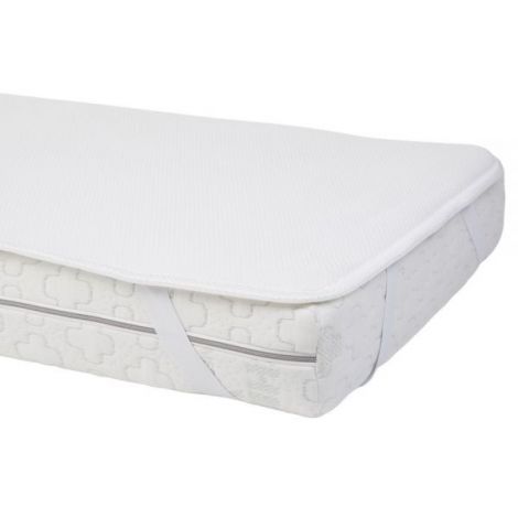 Protectie saltea Childhome Puro Aero Safe Sleeper 70x140 cm - poza 1