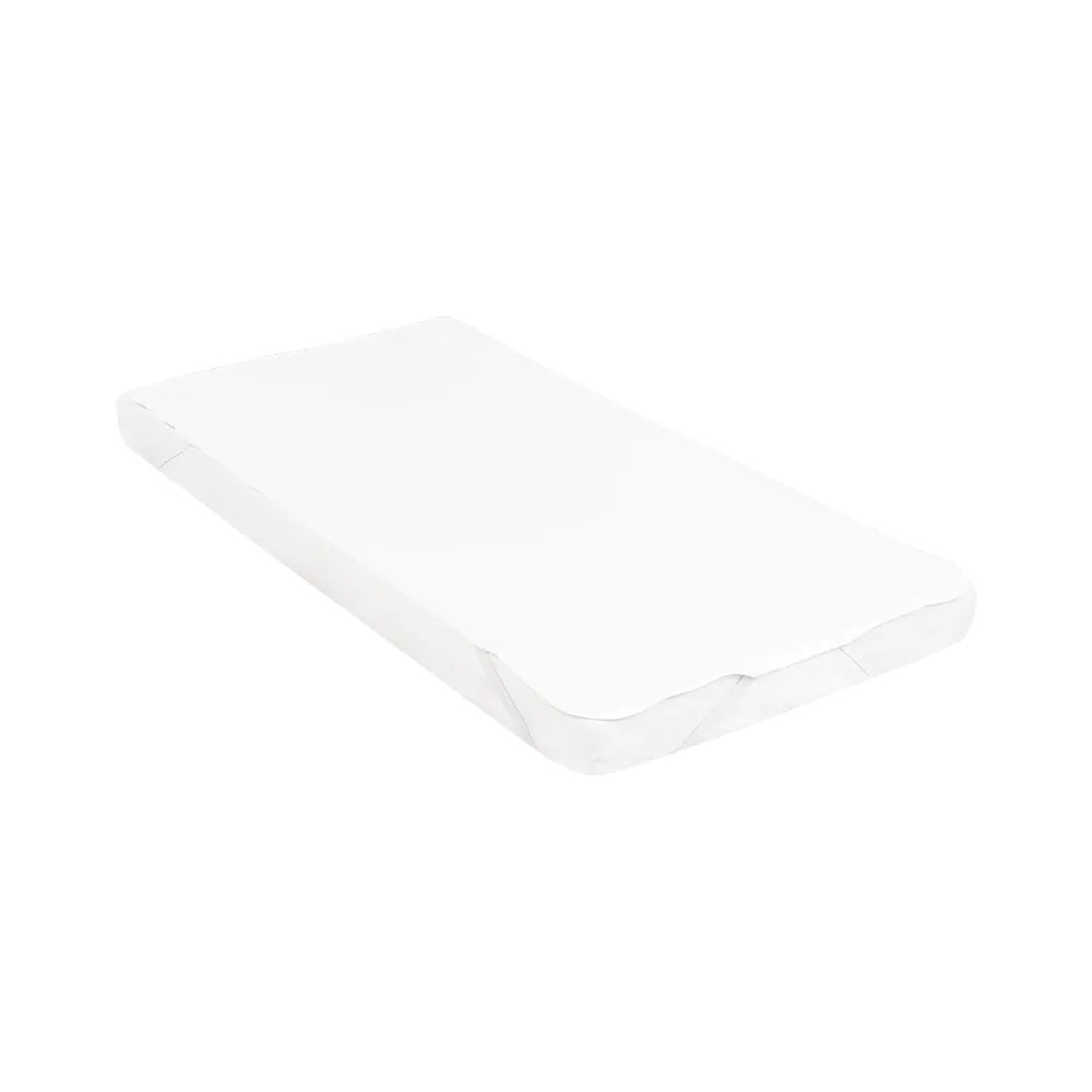 Protectie saltea cu elastic Kikka Boo 80 x 50 cm Bumbac si Poliester - poza 2
