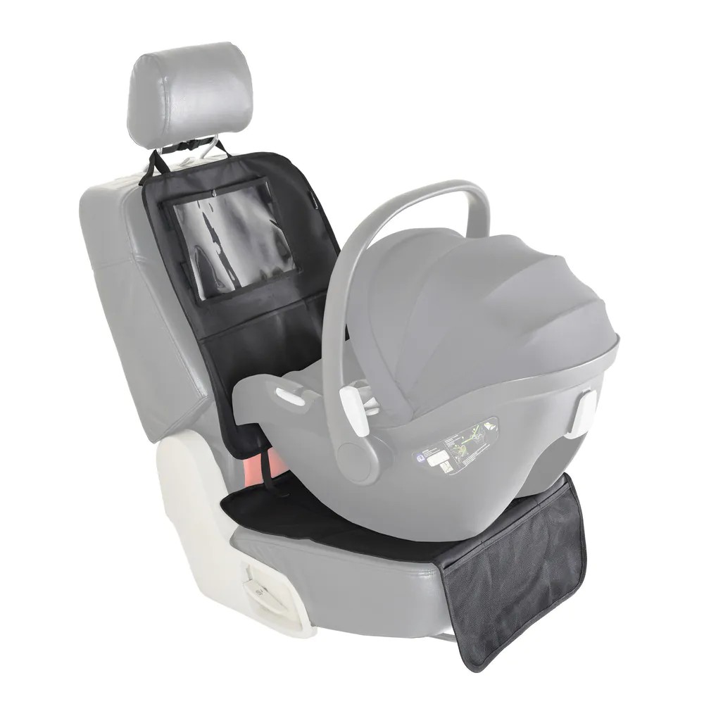 Protectie scaun auto Cangaroo 3 in 1 Carify - poza 1