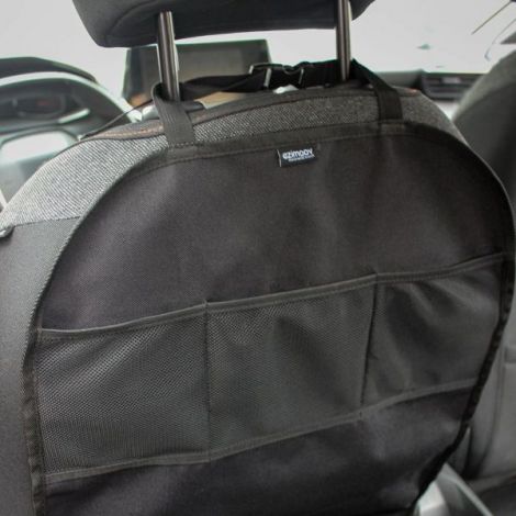 Protectie spatar cu organiser Ezimoov Travel Classic, Eco friendly - poza 3