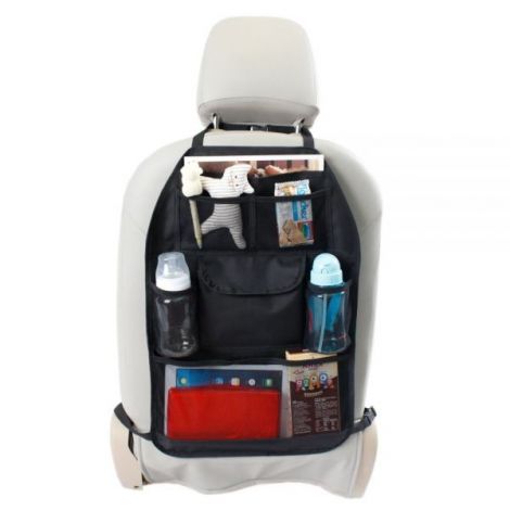 Protectie spatar cu organiser Ezimoov Travel Plus, Eco friendly - poza 2