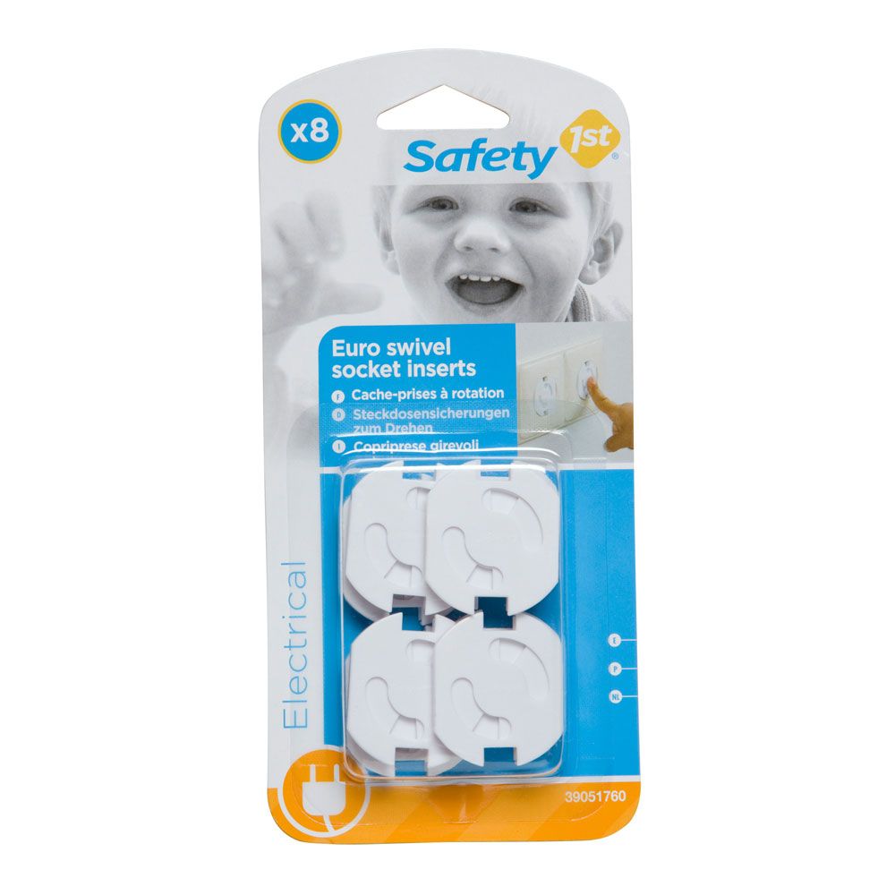 Protectii rotative pentru prize Safety 1ST - poza 2